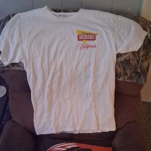In-N-Out Burger White T-Shirt